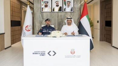"أبوظبي للمحاسبة" و"أبوظبي للدفاع المدني" يعززان الكفاءات المؤسسية