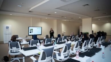 "سيدات أعمال عجمان" يشجع عضواته على الزراعة المنزلية المستدامة