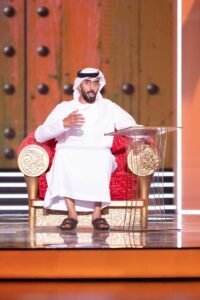 موسى القبيسي ووليد الفحيح إلى مرحلة الـ12 في «شاعر المليون 12»