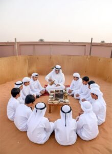 "مخيم المربعانية" ينطلق في يناير بمدينة زايد في منطقة الظفرة