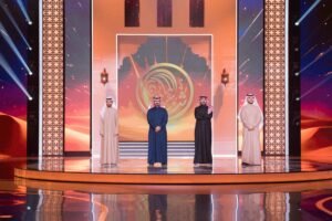 تأهّل حسام بن فَيّاح وصاهود الرضيان في الحلقة الـ11 من «شاعر المليون12»