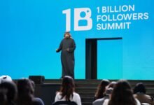 جلسة بفعاليات قمة المليار متابع تستعرض نموذج دبي في جمع العالم