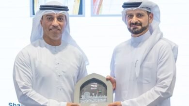 "الشارقة الرياضي" ووزارة الرياضة واللجنة الأولمبية تبحث التعاون والتنسيق المشترك