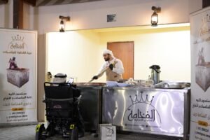 «سوق الظفرة التراثي».. بين عراقة الماضي وإبداع الحاضر 3 «سوق الظفرة التراثي».. بين عراقة الماضي وإبداع الحاضر