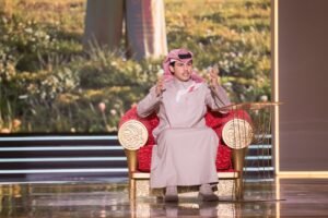 تأهّل حسام بن فَيّاح وصاهود الرضيان في الحلقة الـ11 من «شاعر المليون12»