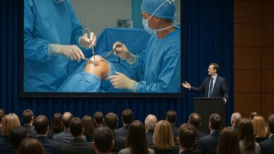 بحضور نخبة من الخبراء الدوليين.. «القمة العالمية للركبة» تنطلق في دبي 22 يناير