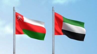 حكام الإمارات يهنئون سلطان عمان بذكرى توليه مقاليد الحكم