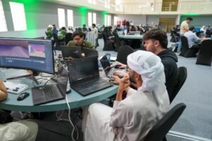 "تراث جيماثون".. ابتكارات رقمية مستوحاة من التراث الإماراتي