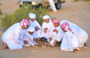 "مخيم المربعانية" ينطلق في يناير بمدينة زايد في منطقة الظفرة