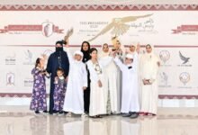 مشاركات: كأس رئيس الدولة للصيد بالصقور محطة نوعية لتمكين المرأة