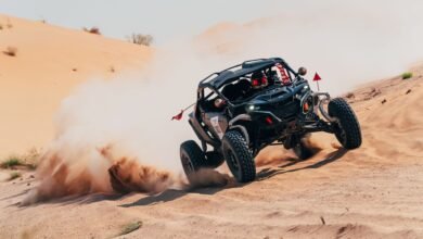 "أبوظبي الرياضي" يعلن تفاصيل الجولة الثالثة من "تحدي باها" للسيارات والدراجات الهوائية