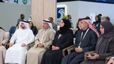 وزارة التغير المناخي والبيئة تُطلق تقرير"تقييم قدرات تمويل التكيف المناخي" في الإمارات