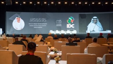 المؤتمر الدولي للدفاع 2026 يسلط الضوء على الاستقلالية والتحول الأمني العالمي