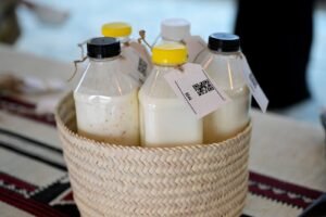 منافسات "الطبخ الشعبي" و"اللبن الحامض" تتواصل في مهرجان الظفرة