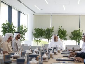 برئاسة ذياب بن محمد بن زايد/ مجلس أمناء مؤسسة إرث زايد الإنساني يناقش إنجازات 2025 والتوجهات الإستراتيجية في 2026