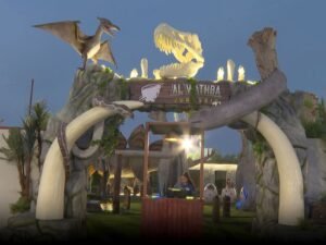 "محمية النوادر" تجربة ترفيهية تستهدف التوعية البيئية في مهرجان الشيخ زايد