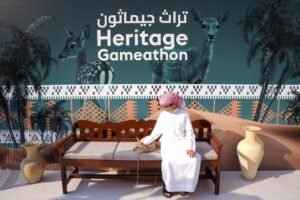 «تراث جيماثون».. منصة لصقل المواهب المحلية في الألعاب الإلكترونية