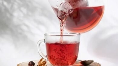 فوائد عديدة لشرب "شاي الكركديه"