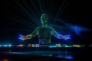 رأس الخيمة تسجل رقماً قياسياً جديداً في موسوعة "غينيس" احتفالاً بالعام الجديد