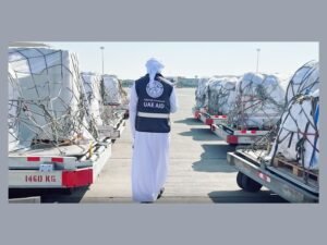 "الفارس الشهم 3" تطلق حملة "دفء وأمان" لغزة بالتعاون مع هيئة الأعمال الخيرية العالمية