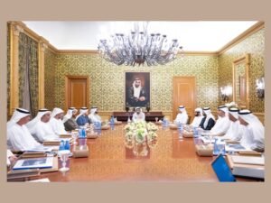 حمدان بن زايد يطَّلع على نتائج ومخرجات مهرجان ليوا الدولي "ليوا 2026"