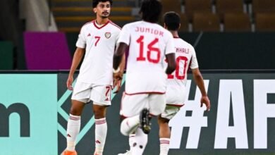 منتخبنا الأولمبي