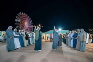 «الوثبة للتمور»