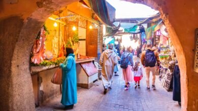 تراجع معدل التضخم السنوي في المغرب إلى 0.8% خلال 2025