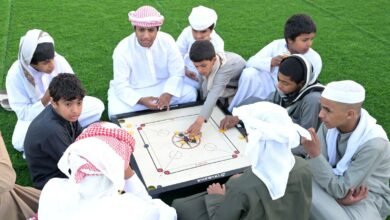 الألعاب الشعبية