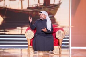 تأهّل حسام بن فَيّاح وصاهود الرضيان في الحلقة الـ11 من «شاعر المليون12»