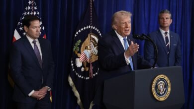 ترامب: واشنطن ستدير فنزويلا وتفتح حقول النفط أمام الشركات الأمريكية