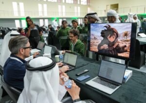 "تراث جيماثون".. ابتكارات رقمية مستوحاة من التراث الإماراتي