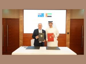 الاجتماع الـ2 للجنة الاقتصادية المشتركة بين الإمارات وأستراليا تستكشف أوجه التكامل التجاري