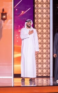 موسى القبيسي ووليد الفحيح إلى مرحلة الـ12 في «شاعر المليون 12»