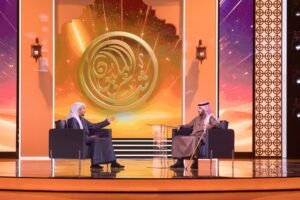 تأهّل حسام بن فَيّاح وصاهود الرضيان في الحلقة الـ11 من «شاعر المليون12»