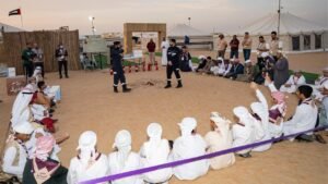 أكثر من ألفي طالبٍ وطالبة يودّعون "المربعانية" بذكريات تراثية حيّة 3 أكثر من ألفي طالبٍ وطالبة يودّعون "المربعانية" بذكريات تراثية حيّة