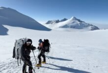 الإمارات في قلب القطبين الجنوبي والشمالي بإنجازات علمية ورحلات استكشافية تاريخية