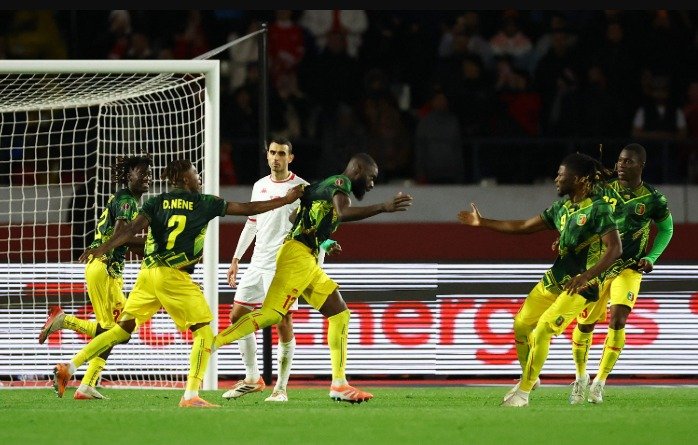 بركلات الترجيح.. مالي تطيح بتونس خارج أمم أفريقيا 1 تونس