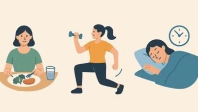 كيف تحقق أهدافك الصحية على المدى الطويل؟