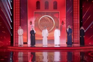 تأهّل حسام بن فَيّاح وصاهود الرضيان في الحلقة الـ11 من «شاعر المليون12»