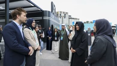 لطيفة بنت محمد: الإمارات ترسخ موقعها بيئة نموذجية داعمة للمبدعين والمبتكرين وأصحاب المشاريع المبتكرة والأفكار الخلاقة في كافة المجالات