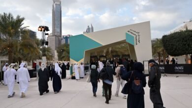 مهرجان الحصن 2026.. منصة ثقافية تراثية تجسّد الهوية الإماراتية