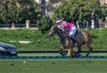 ميثاء بنت محمد تقود فريق الإمارات للفوز في بطولة اتحاد البولو