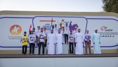 الإمارات تستضيف النسخة الثالثة من بطولة القدرة الإقليمية