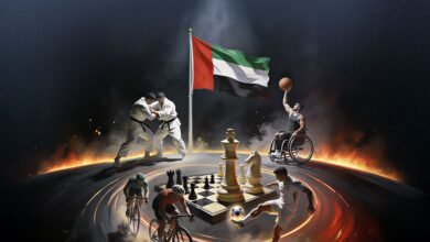 الرياضة الإماراتية في 2026 / طموحات بلا حدود