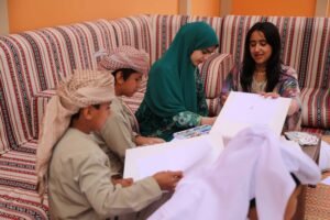 مشاركة واسعة.. «شاعر المليون للأطفال» يختتم مرحلة المقابلات