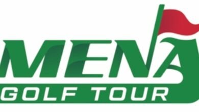جولة «مينا للجولف»