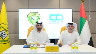 دبي الخيرية و"نادي الوصل" يوقعان اتفاقية تعاون