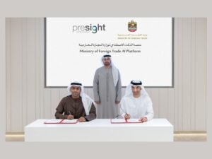 الإمارات تعتزم إطلاق منصة جديدة للتجارة الخارجية مدعومة بالذكاء الاصطناعي لتحفيز تجارتها غير النفطية مع العالم