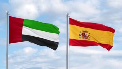 الإمارات وإسبانيا تبحثان تعزيز التعاون في مجال مكافحة الجرائم المالية